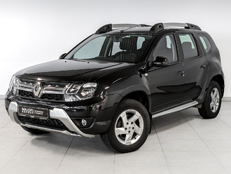 фото Renault Duster 2019