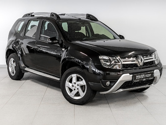 фото Renault Duster 2019