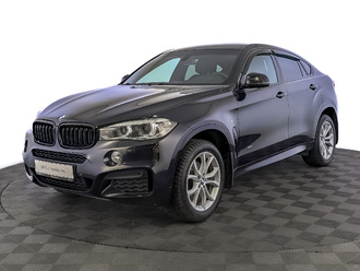 фото BMW X6 (F16/F86) 2019