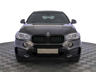 фото BMW X6 (F16/F86) 2019