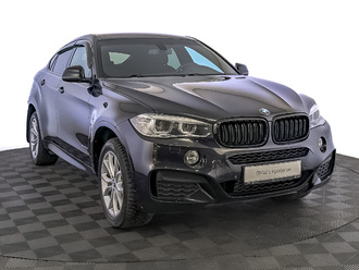 фото BMW X6 (F16/F86) 2019