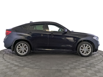 фото BMW X6 (F16/F86) 2019