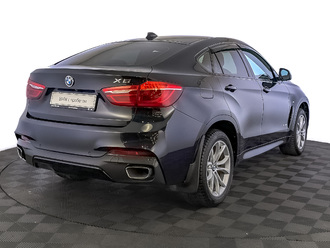 фото BMW X6 (F16/F86) 2019