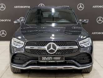 фото Mercedes-Benz GLC (C253) 2020