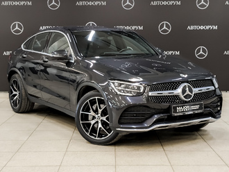 фото Mercedes-Benz GLC (C253) 2020