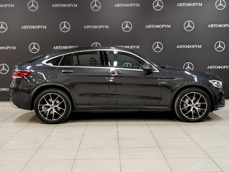 фото Mercedes-Benz GLC (C253) 2020