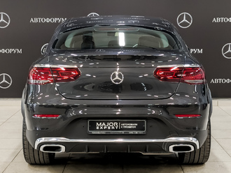 фото Mercedes-Benz GLC (C253) 2020