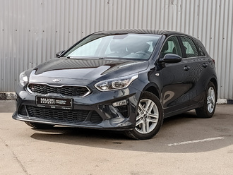 фото Kia Ceed III 2018