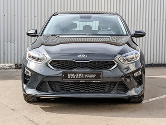 фото Kia Ceed III 2018