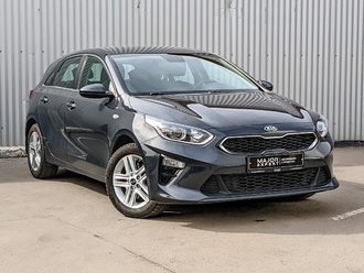 фото Kia Ceed III 2018