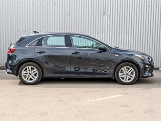 фото Kia Ceed III 2018