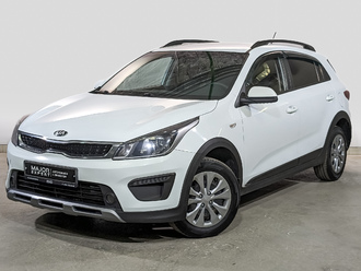 фото Kia Rio X 2019