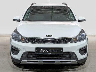 фото Kia Rio X 2019