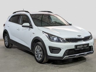 фото Kia Rio X 2019