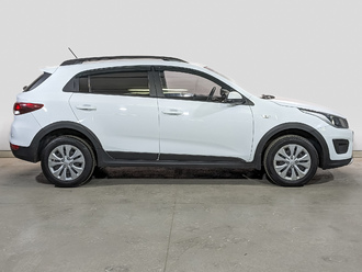 фото Kia Rio X 2019