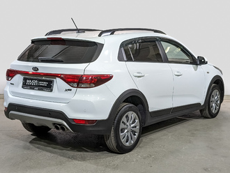 фото Kia Rio X 2019