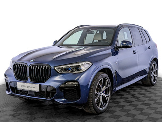 фото BMW X5 (G05) 2021