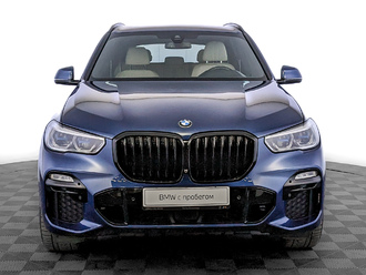 фото BMW X5 (G05) 2021