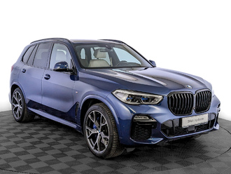 фото BMW X5 (G05) 2021