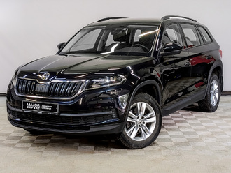 фото Skoda Kodiaq 2021