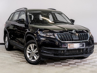 фото Skoda Kodiaq 2021