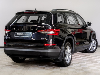 фото Skoda Kodiaq 2021