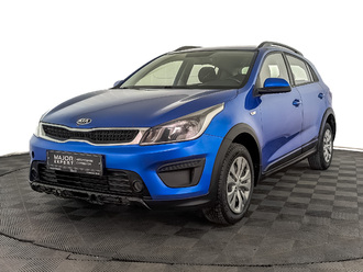 фото Kia Rio X 2019