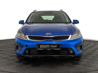 фото Kia Rio X 2019