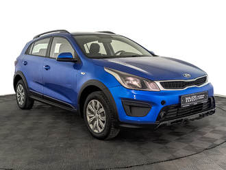 фото Kia Rio X 2019