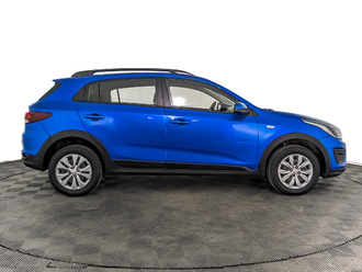 фото Kia Rio X 2019