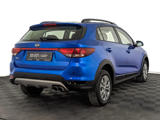 фото Kia Rio X 2019