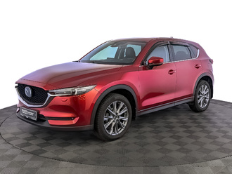 фото Mazda CX-5 II 2021