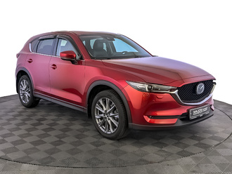 фото Mazda CX-5 II 2021