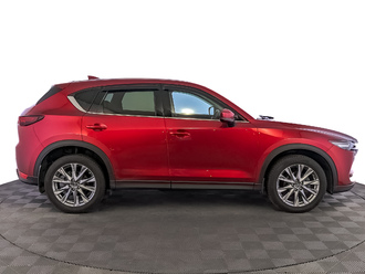 фото Mazda CX-5 II 2021