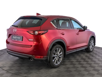 фото Mazda CX-5 II 2021