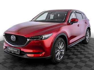 фото Mazda CX-5 II 2021