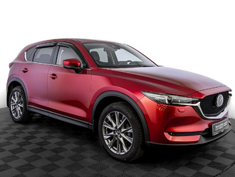 фото Mazda CX-5 II 2021