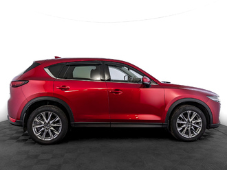 фото Mazda CX-5 II 2021