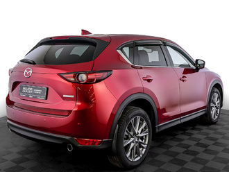 фото Mazda CX-5 II 2021