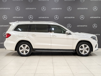 фото Mercedes-Benz GLS (X166) 2018