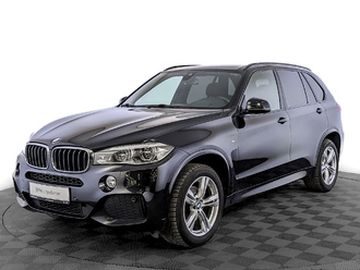 фото BMW X5 (F15/F85) 2018