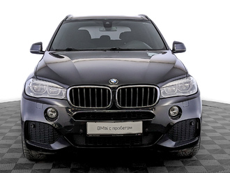 фото BMW X5 (F15/F85) 2018