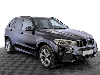 фото BMW X5 (F15/F85) 2018