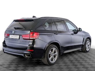 фото BMW X5 (F15/F85) 2018