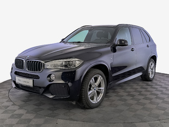 фото BMW X5 (F15/F85) 2018