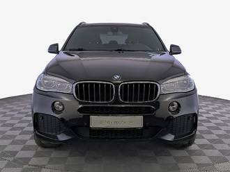 фото BMW X5 (F15/F85) 2018