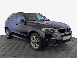 фото BMW X5 (F15/F85) 2018