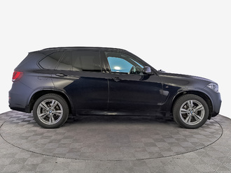 фото BMW X5 (F15/F85) 2018