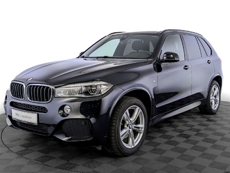 фото BMW X5 (F15/F85) 2018