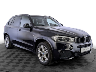 фото BMW X5 (F15/F85) 2018